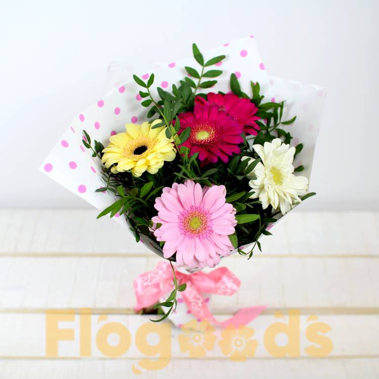 Букет «Герберка» за 4 020 руб.