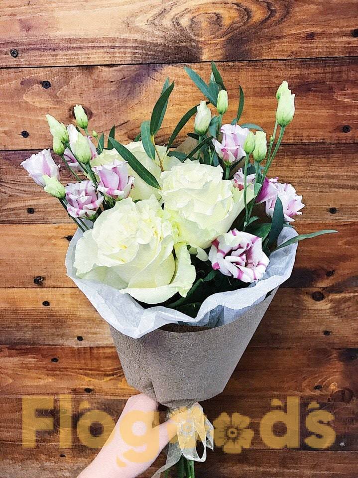 Букет «Волна» за 3 770 руб.