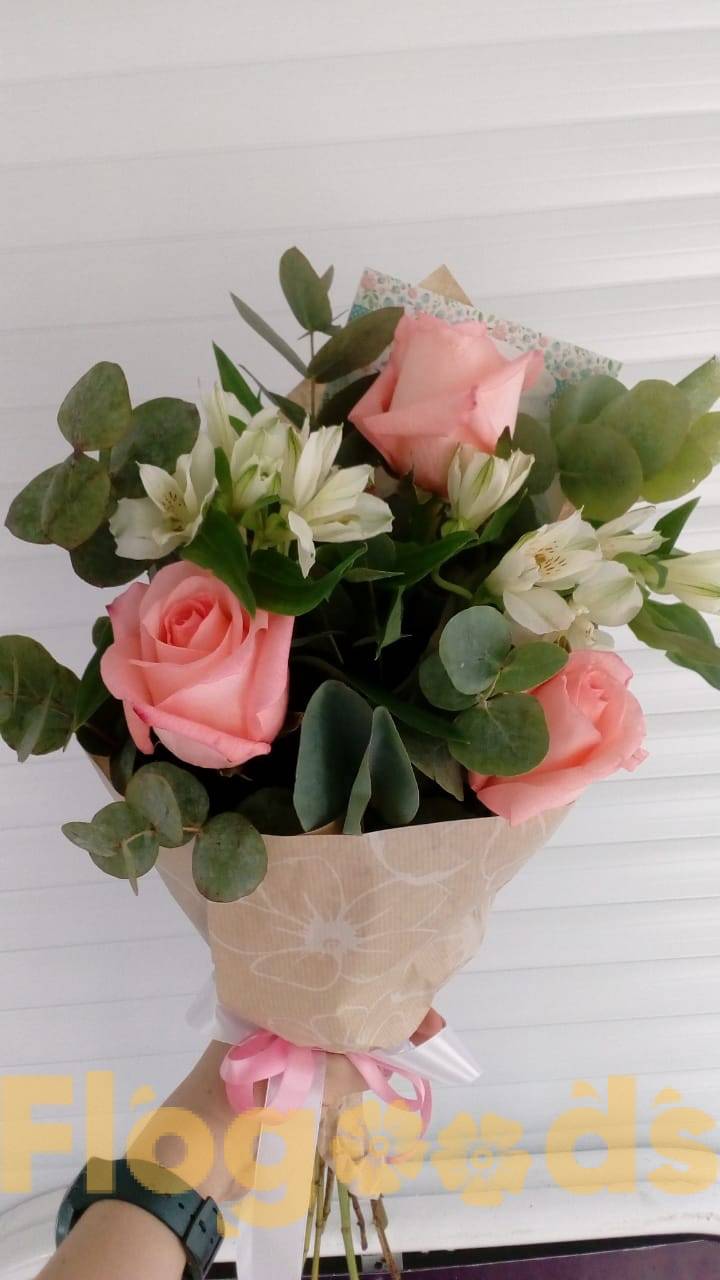 Букет "Вкус нежности" за 4 580 руб.